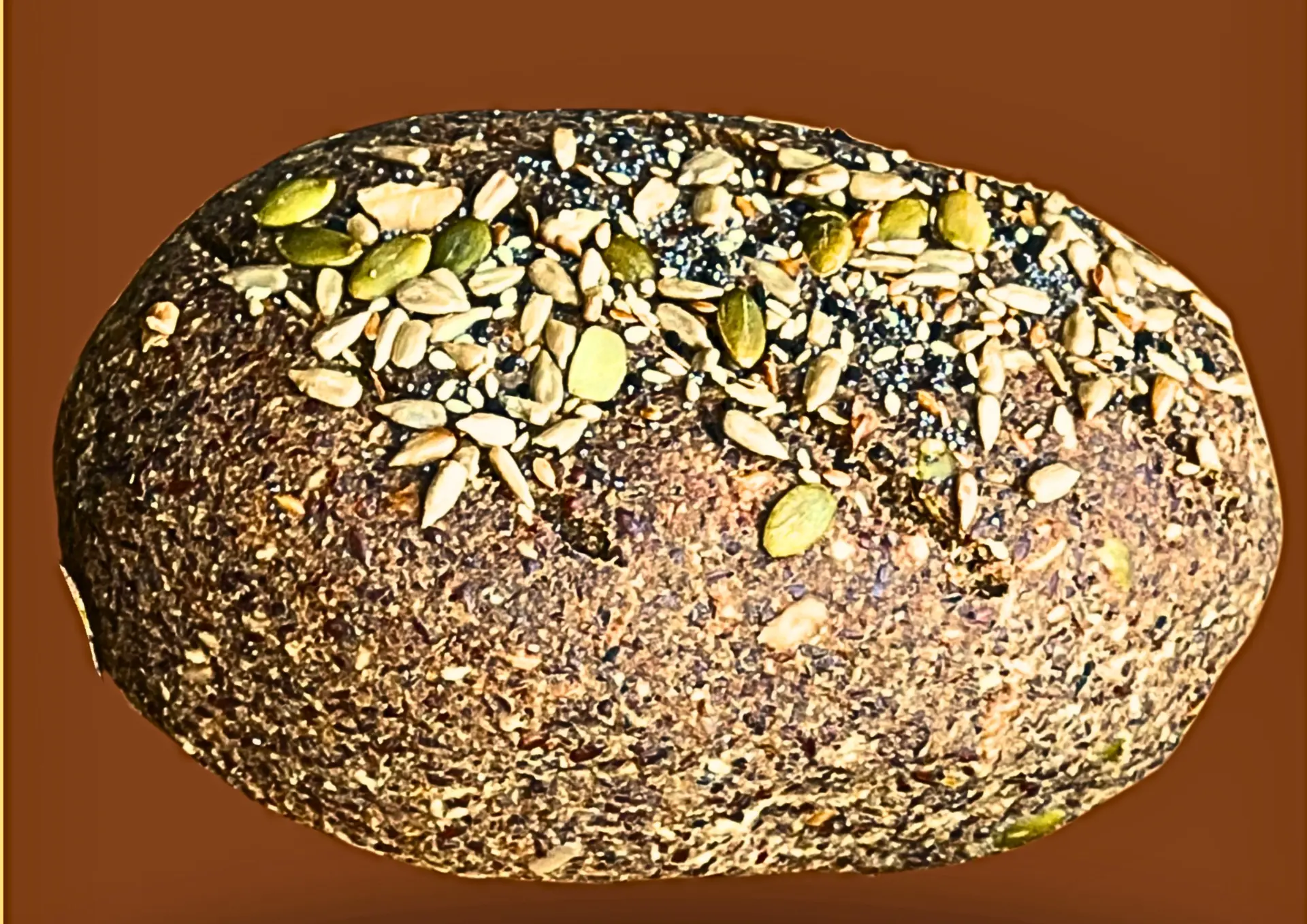 Full Seeded Protein Bread — 750g