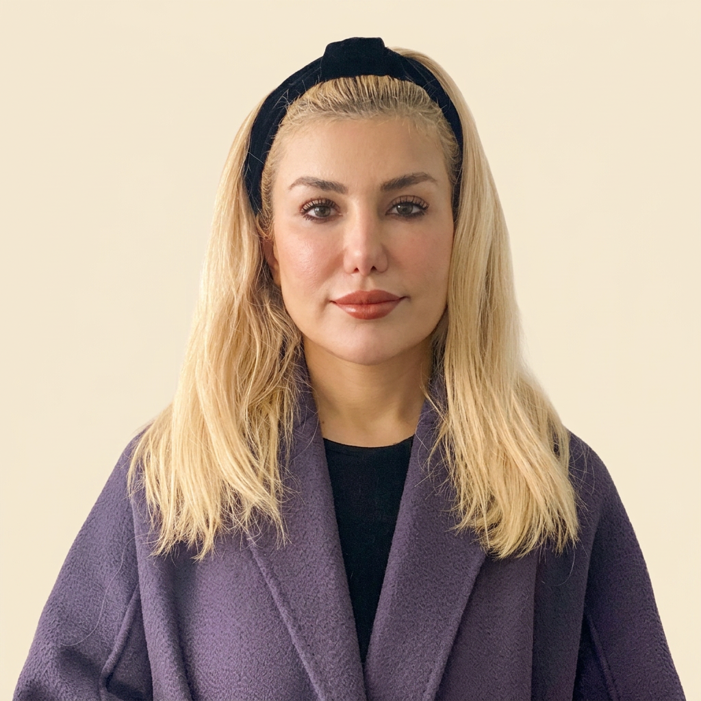 Dr. Maya Ebrahimi, PhD, RN — Co-Founder | Longevity Consultant