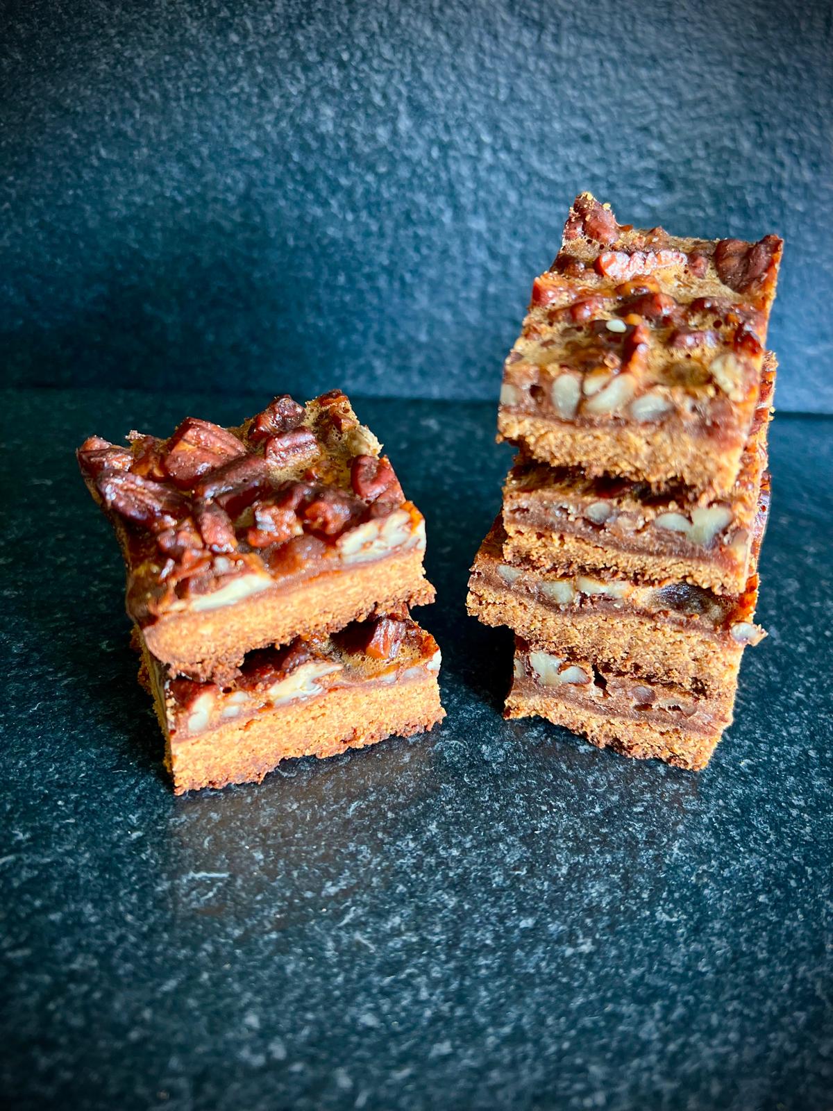 High Protein Pecan Bar