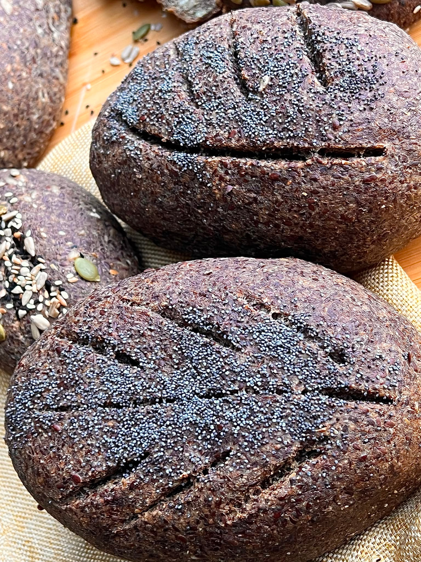 Classic Low Carb Protein Bread — 350g
