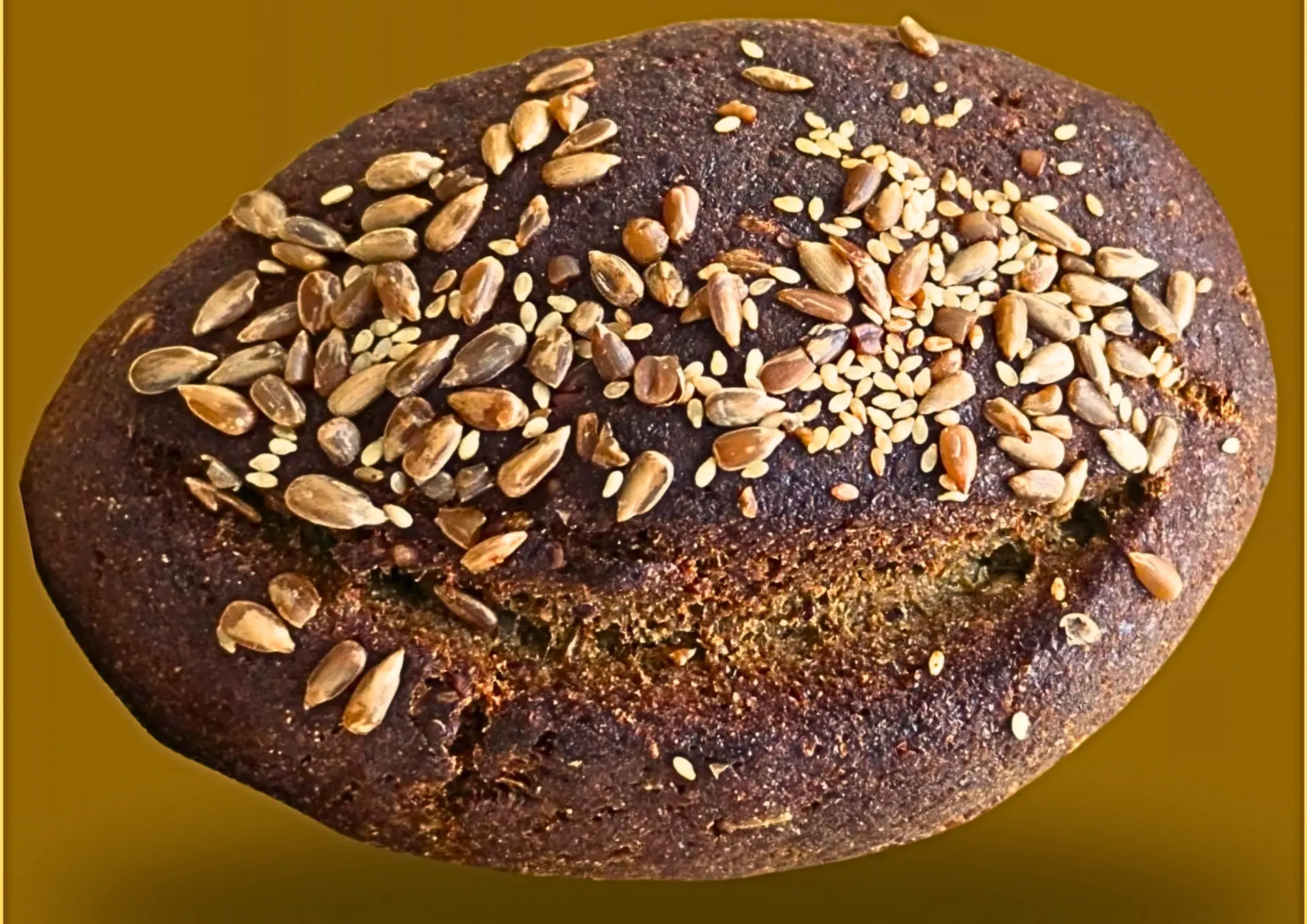 Sunflower Vitality Bread — 750g