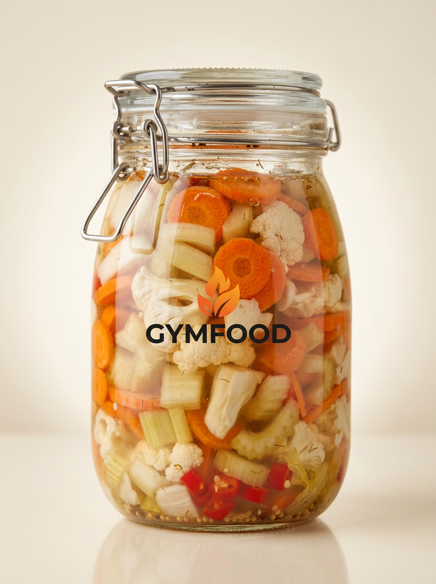 Healthy Pickles